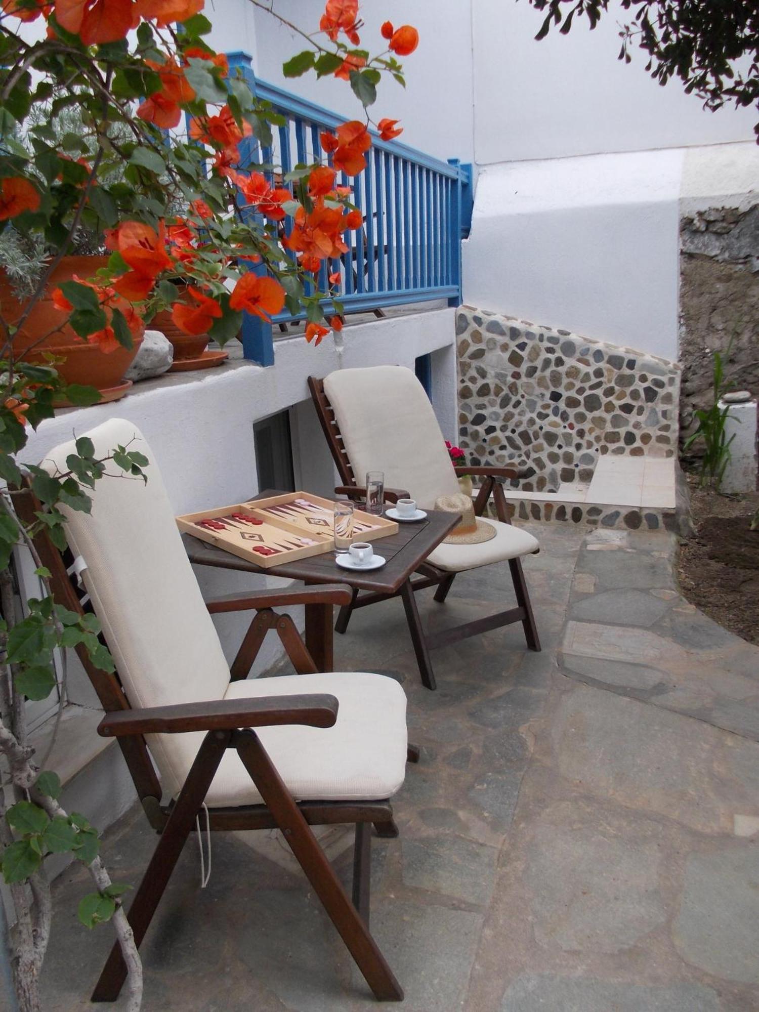 Matina Hotel Mykonos Town Exterior photo
